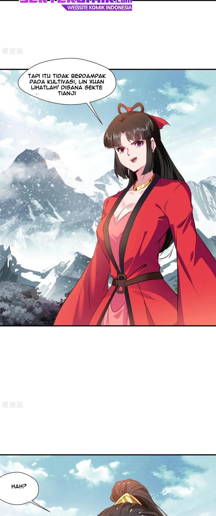 Jueshi Guzun (Peerless Ancient) Chapter 84 Gambar 6